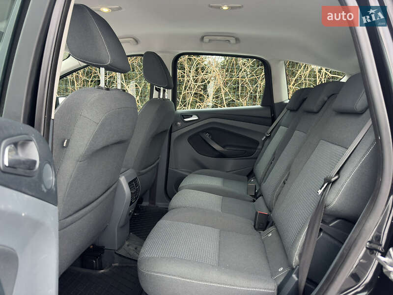 Мінівен Ford C-Max 2012 в Стрию