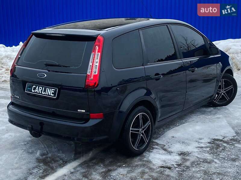 Минивэн Ford C-Max 2008 в Калуше