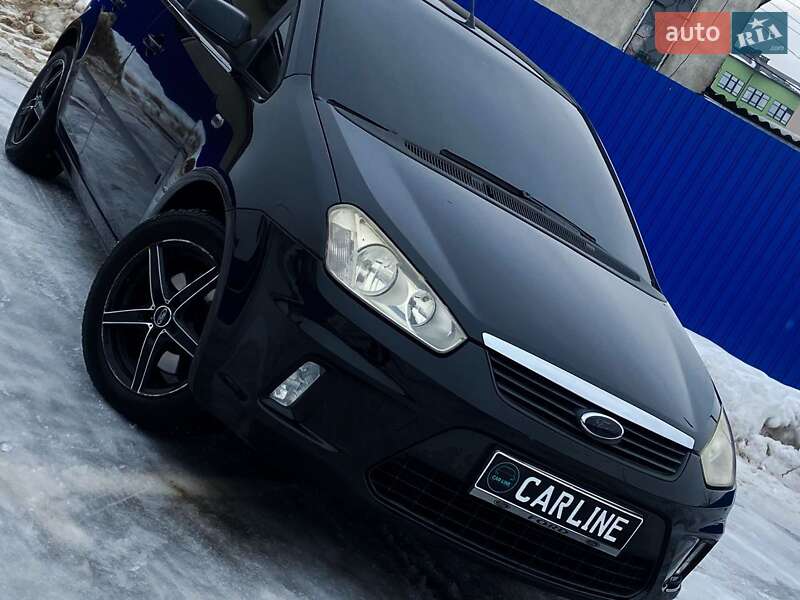 Минивэн Ford C-Max 2008 в Калуше