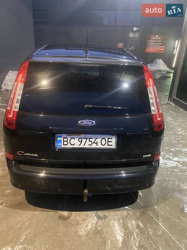 Мінівен Ford C-Max 2008 в Львові