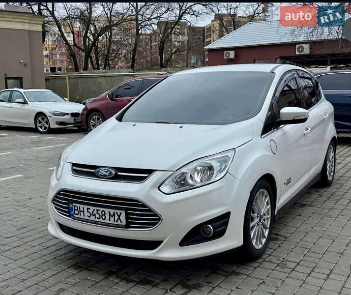 Мінівен Ford C-Max 2013 в Одесі