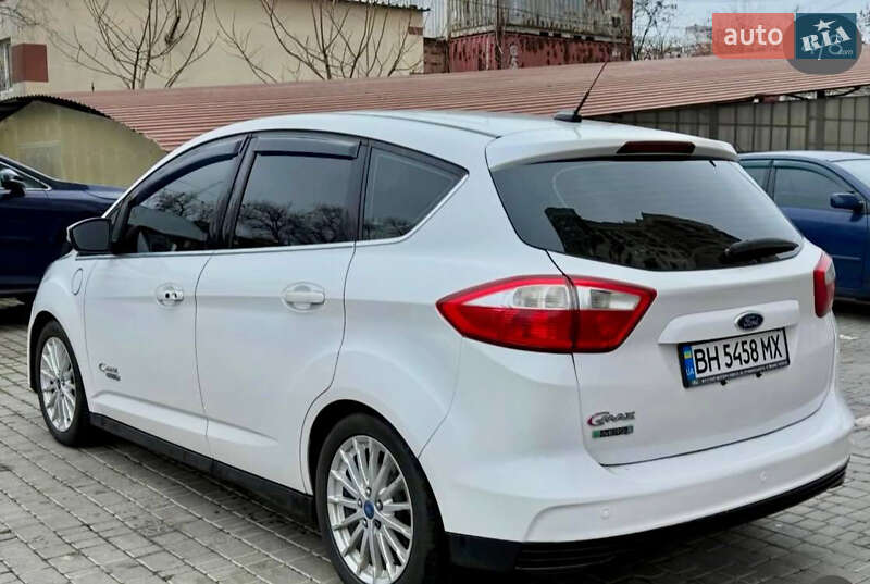 Мінівен Ford C-Max 2013 в Одесі