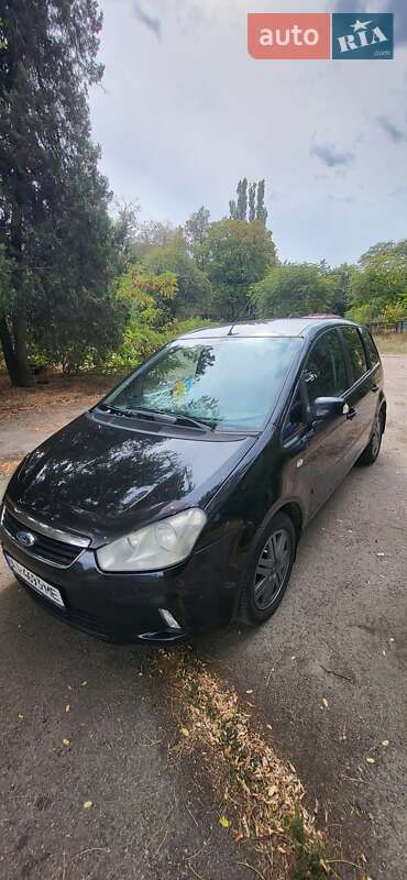 Мінівен Ford C-Max 2007 в Одесі