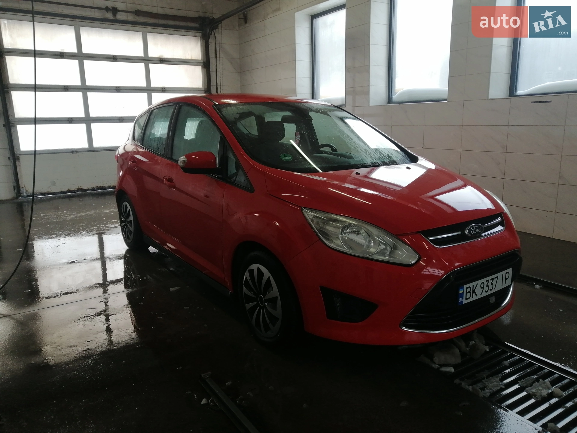2013 Ford C-MAX - мініатюра 8