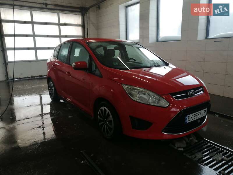 Мінівен Ford C-Max 2013 в Рівному
