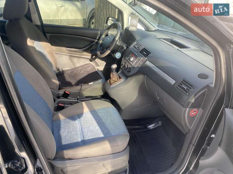 Минивэн Ford C-Max 2008 в Александрие