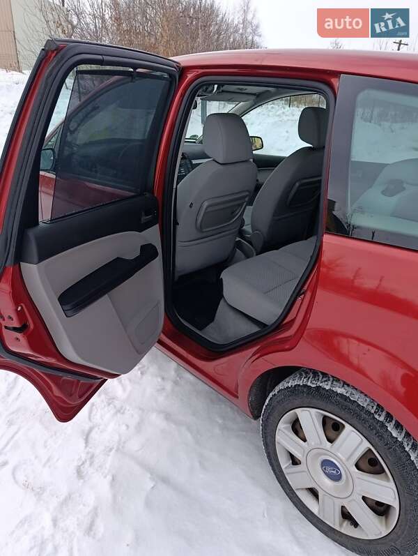 Мінівен Ford C-Max 2006 в Вінниці