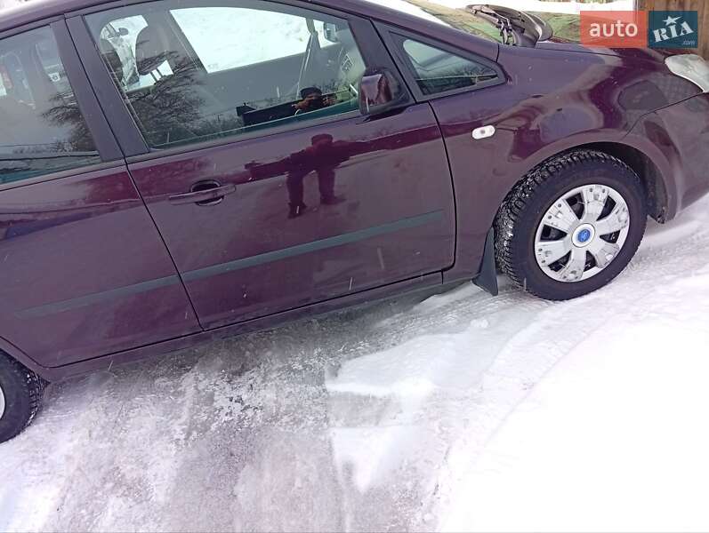 Минивэн Ford C-Max 2008 в Тернополе