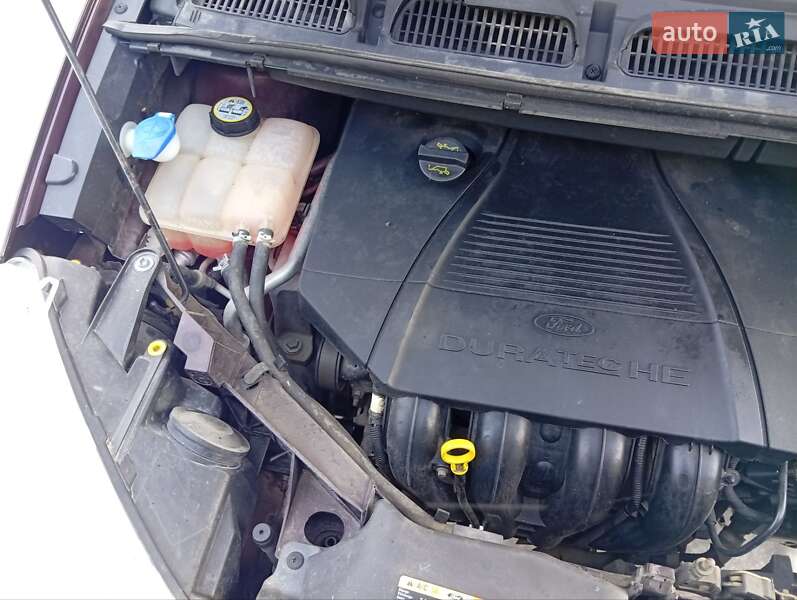 Минивэн Ford C-Max 2008 в Тернополе