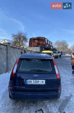 Минивэн Ford C-Max 2006 в Ровно