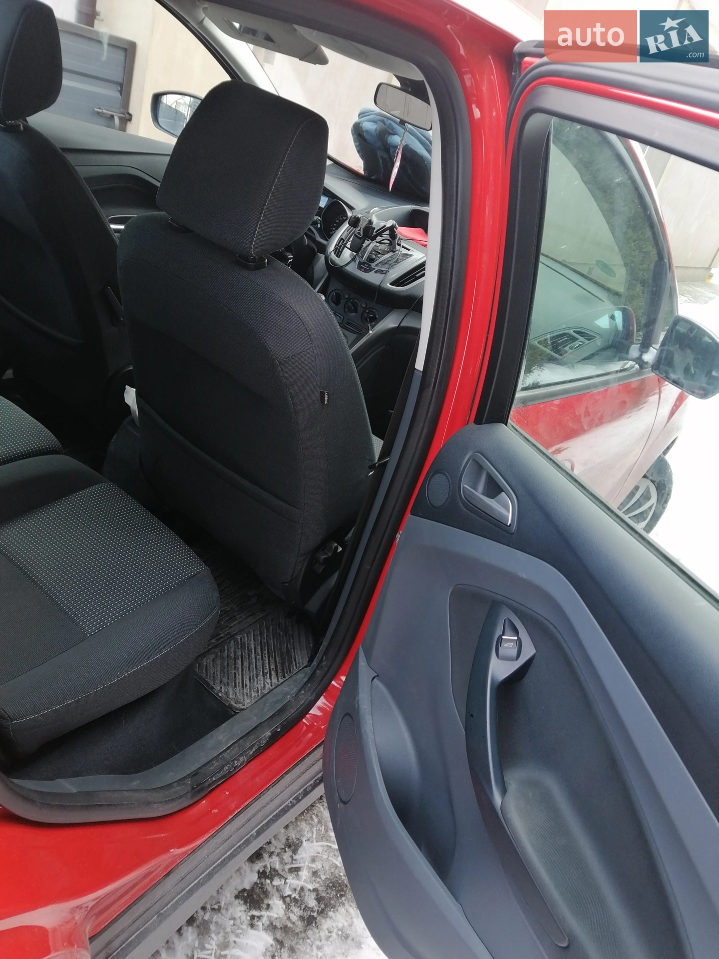 2013 Ford C-MAX - мініатюра 3