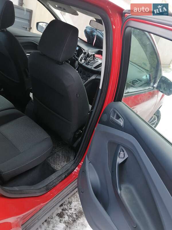 Мінівен Ford C-Max 2013 в Рівному