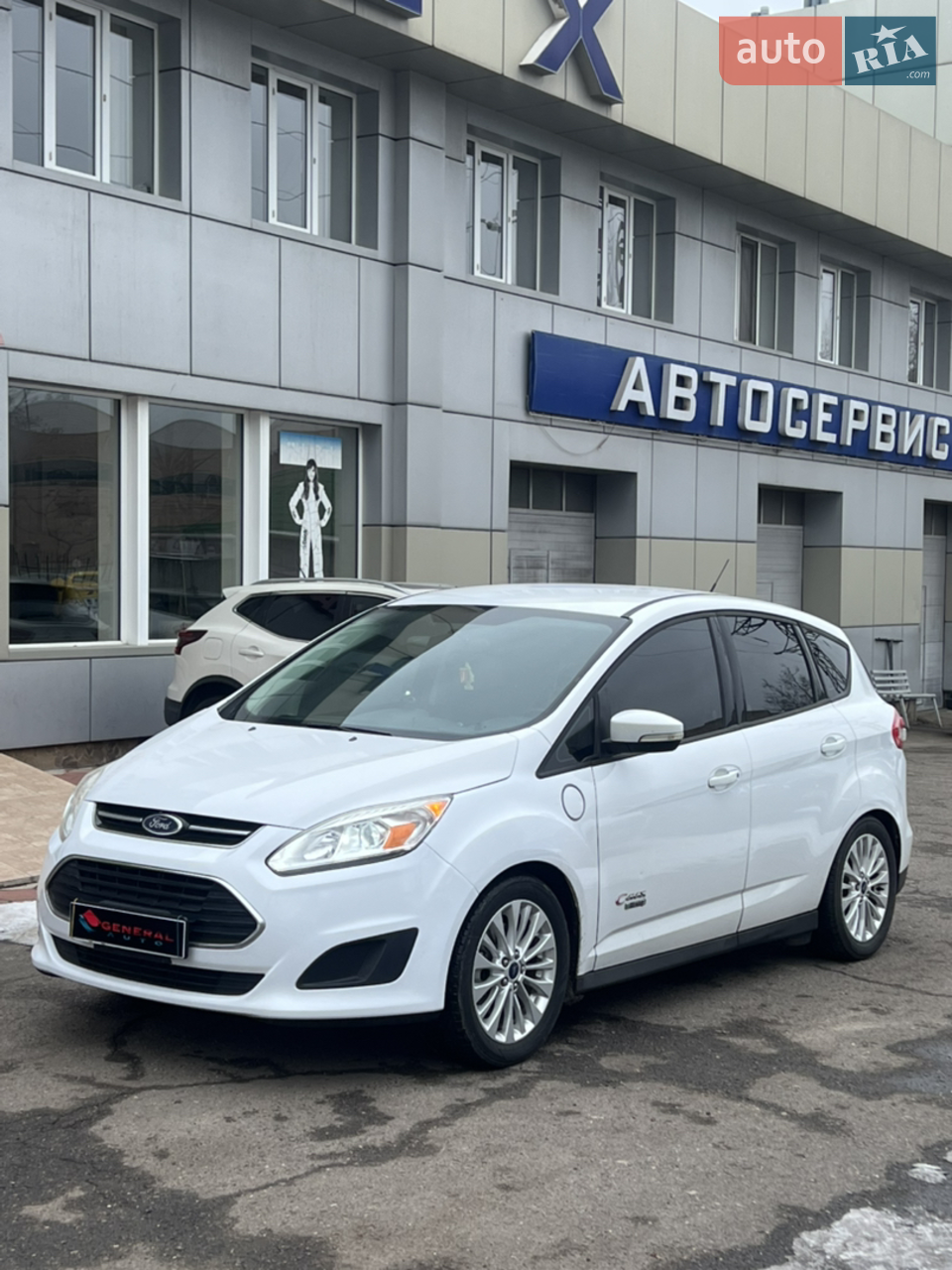 2017 Ford C-MAX - мініатюра 14