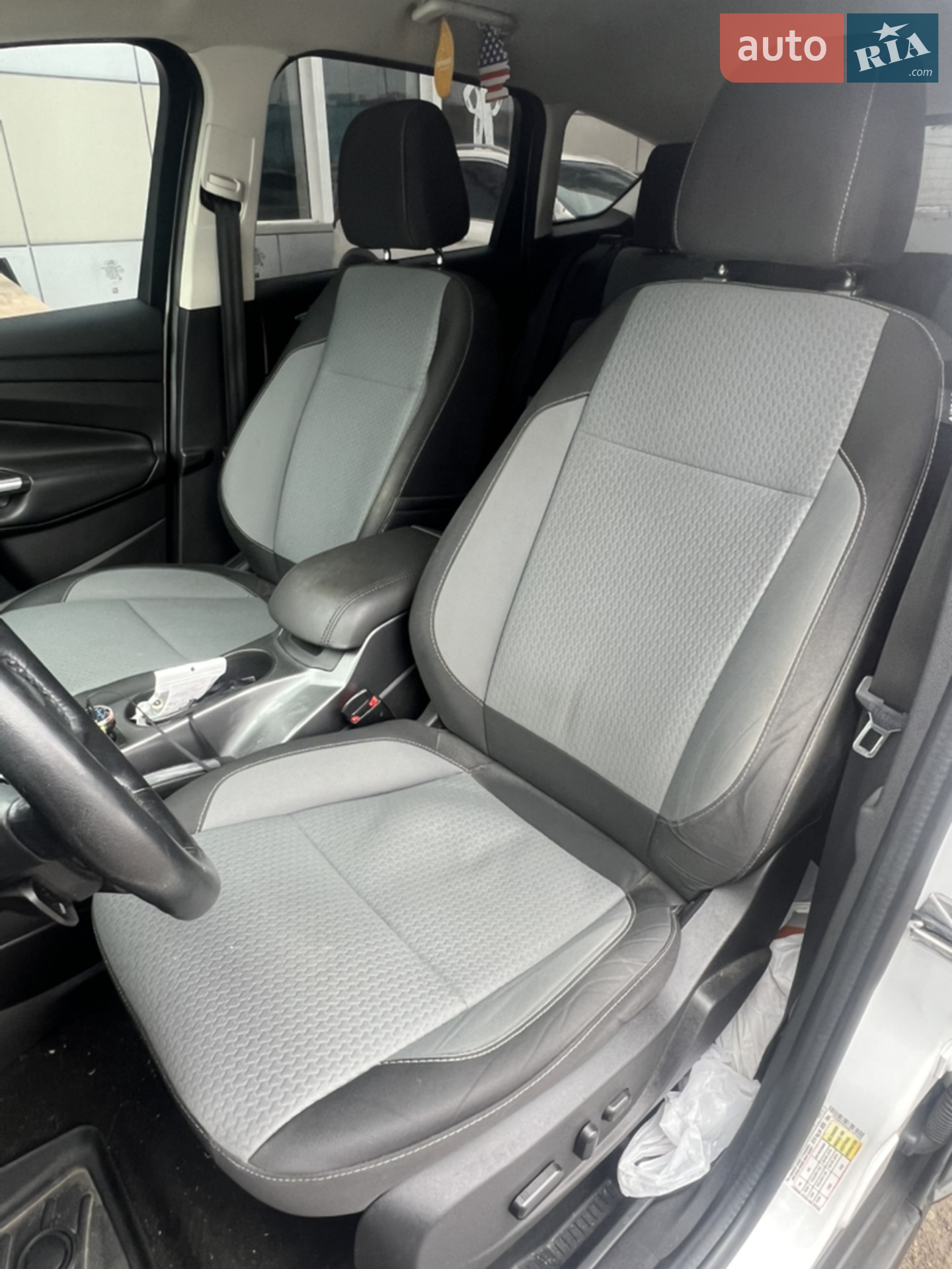 2017 Ford C-MAX - мініатюра 14