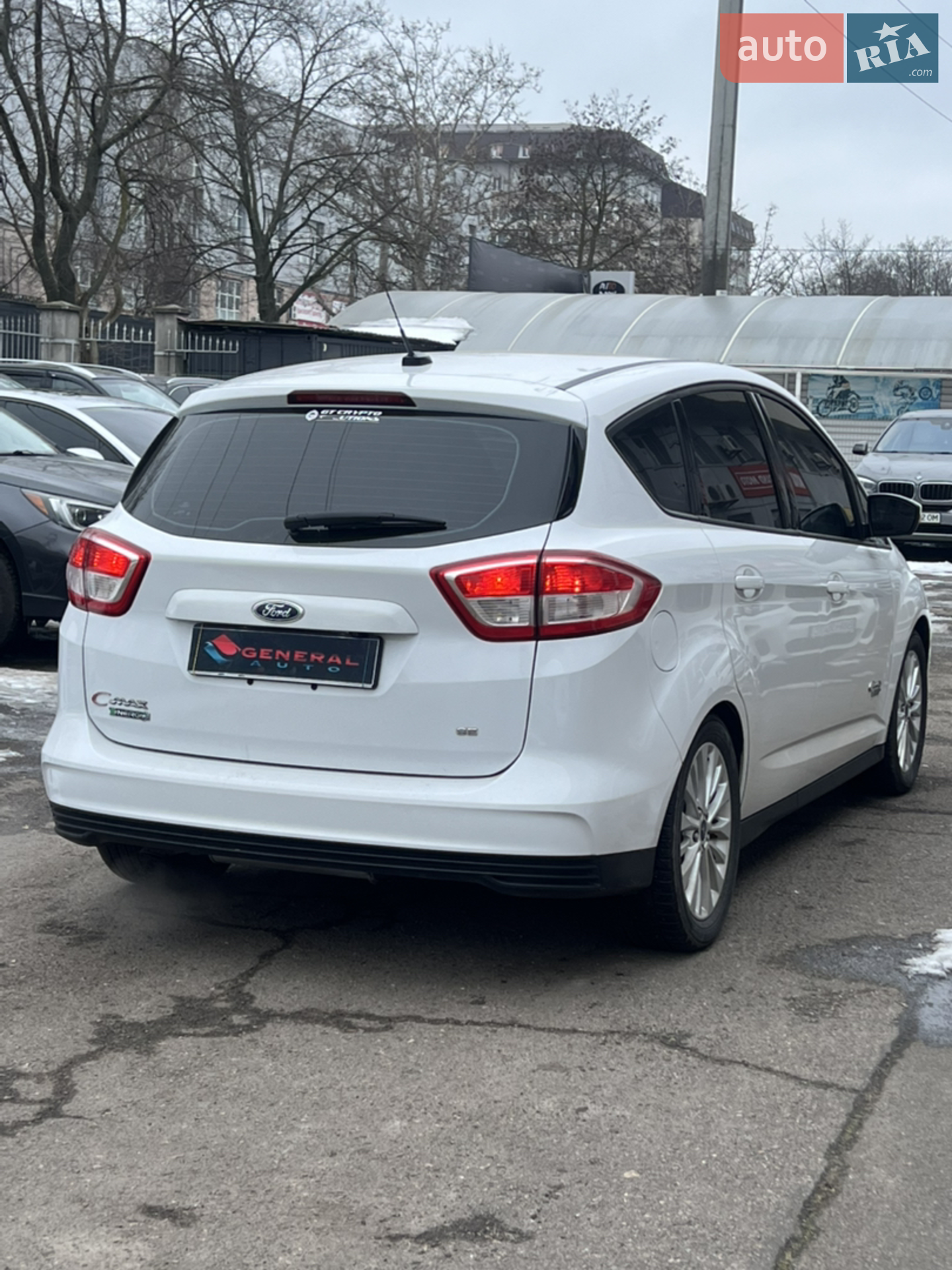 2017 Ford C-MAX - мініатюра 9