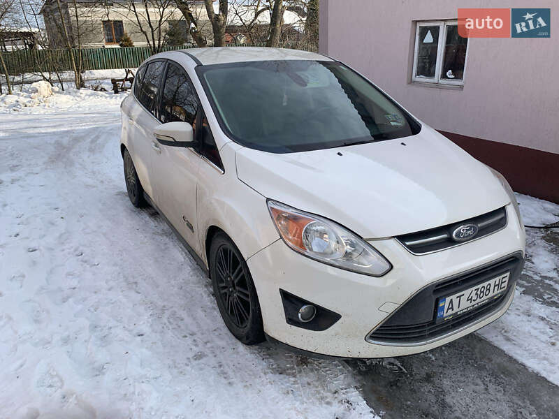 Минивэн Ford C-Max 2016 в Бурштыне
