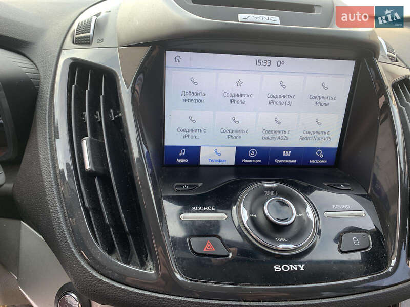 Минивэн Ford C-Max 2016 в Бурштыне