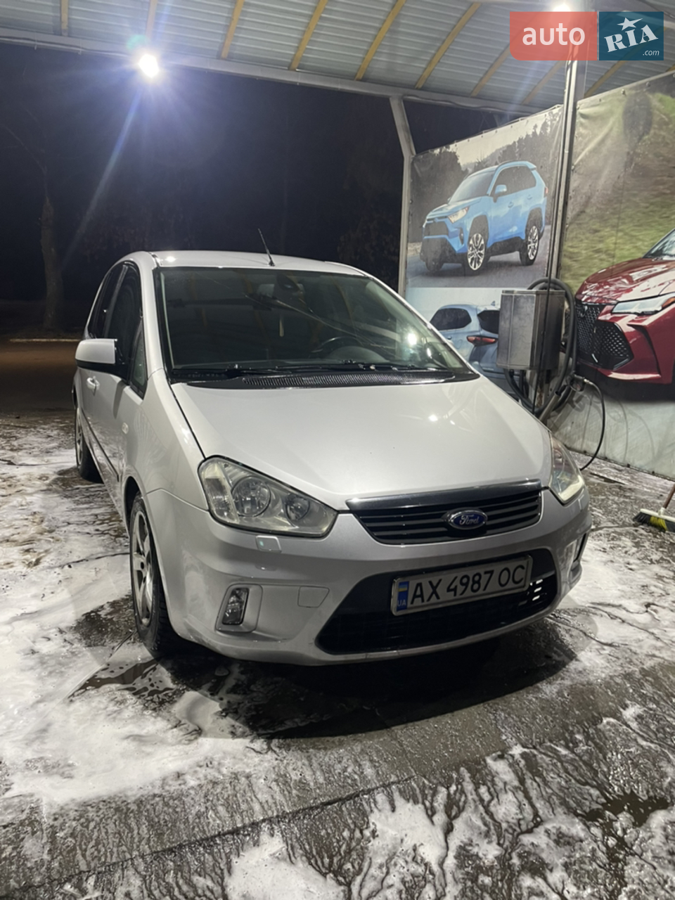 2010 Ford C-MAX - мініатюра 22