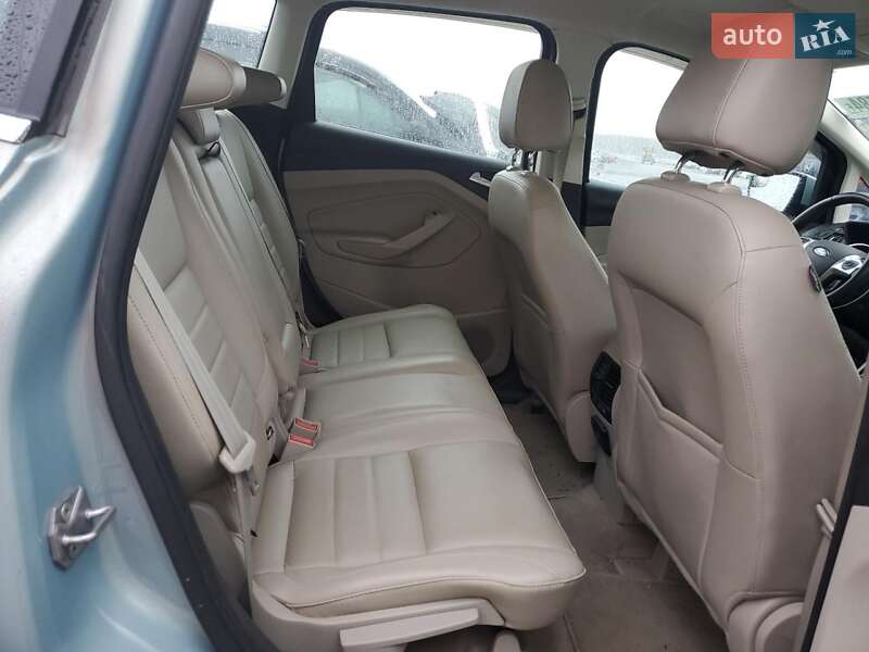 Мінівен Ford C-Max 2014 в Харкові