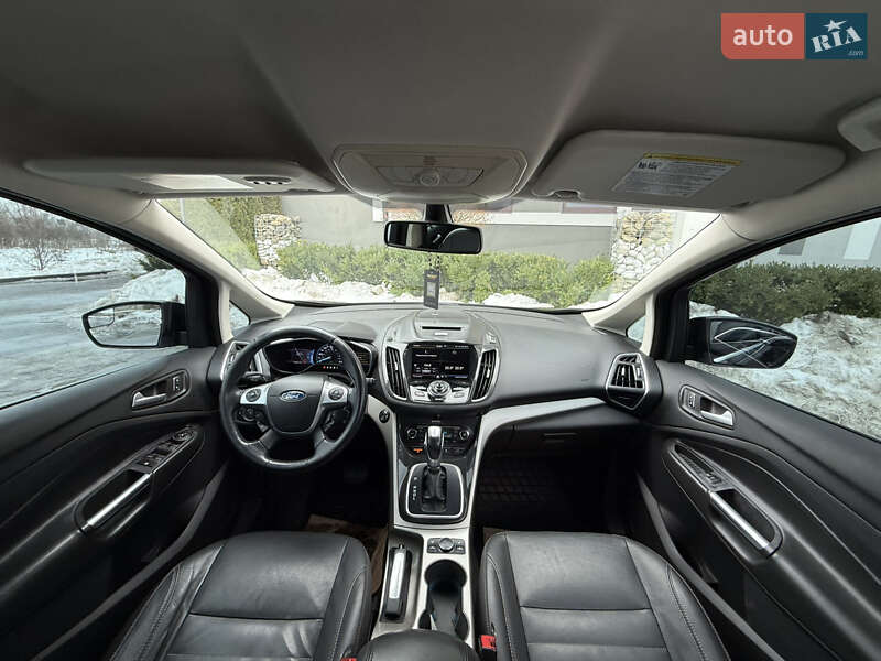 Минивэн Ford C-Max 2013 в Стрые