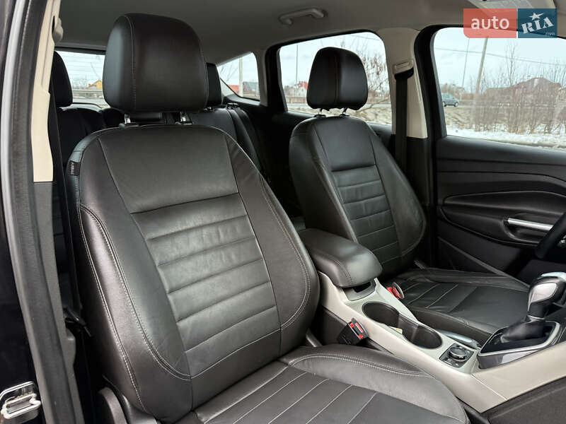 Минивэн Ford C-Max 2013 в Стрые