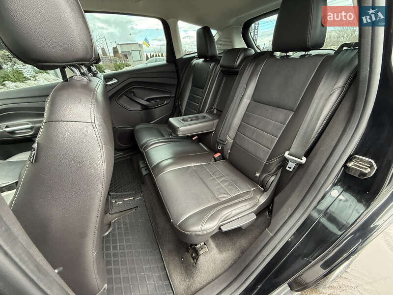 Минивэн Ford C-Max 2013 в Стрые