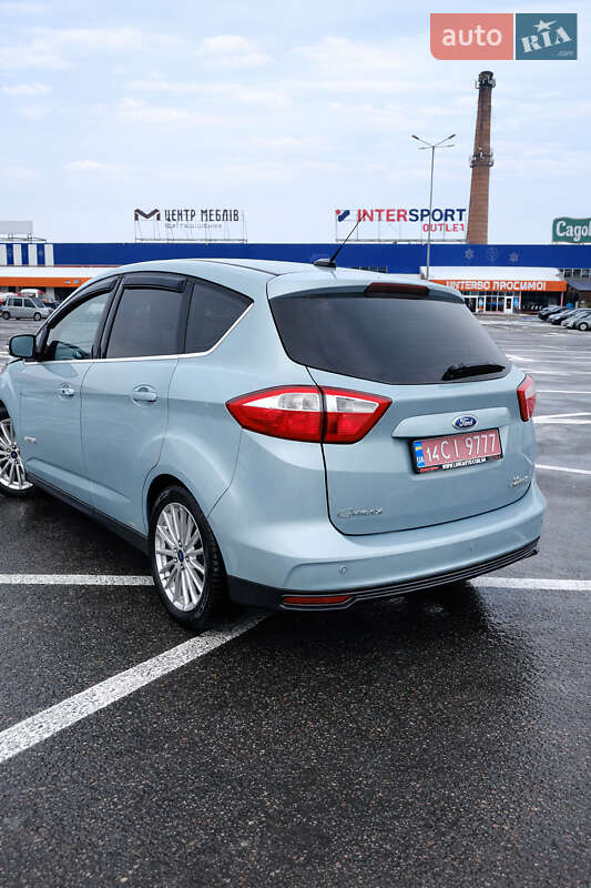 Минивэн Ford C-Max 2012 в Львове