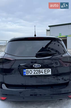 Минивэн Ford C-Max 2012 в Чорткове