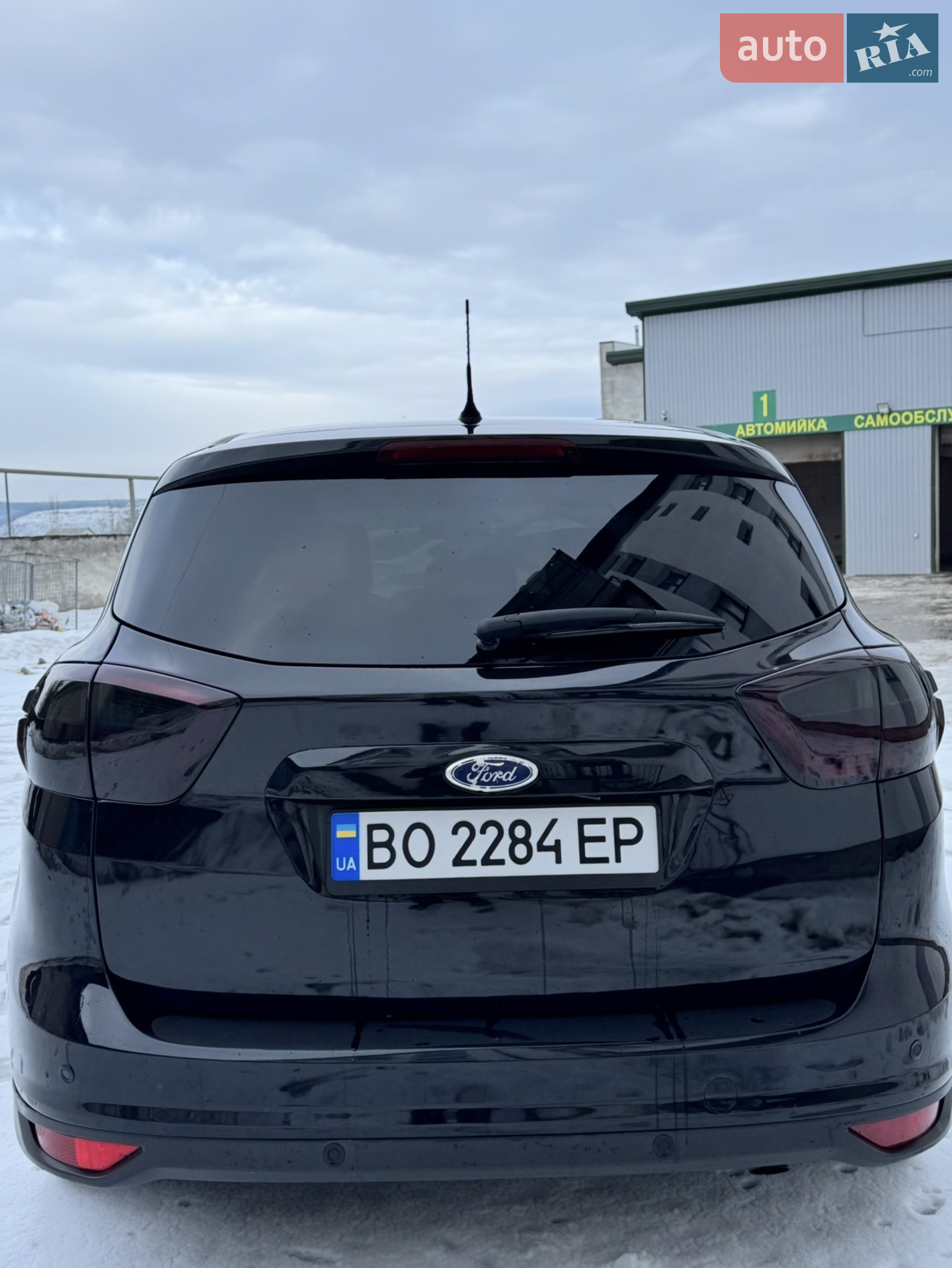 2012 Ford C-MAX - мініатюра 6
