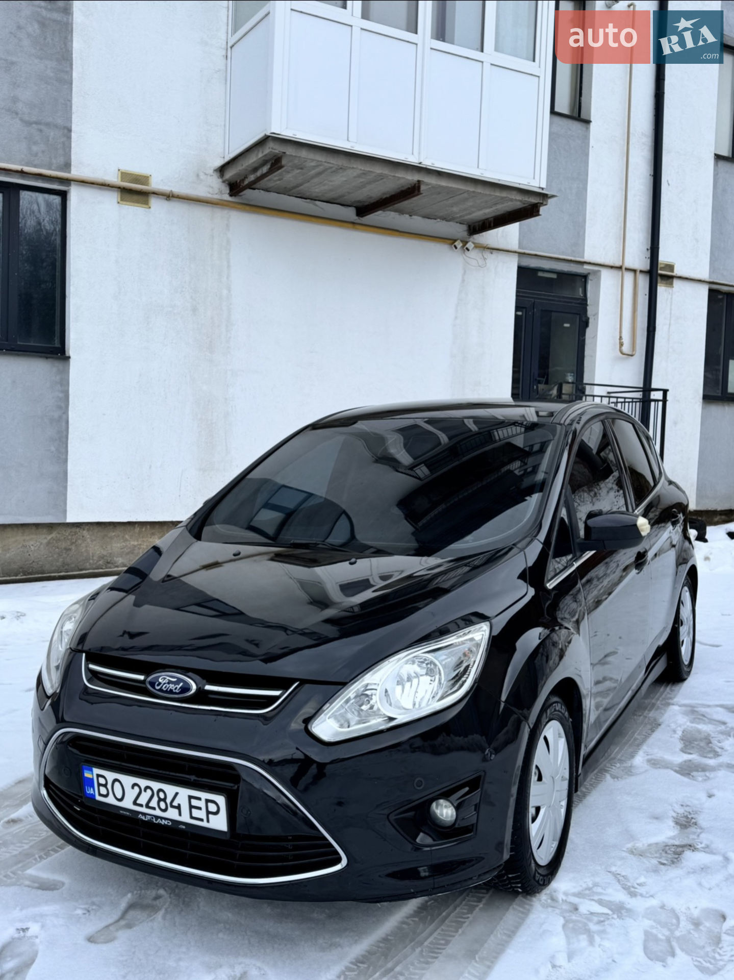 2012 Ford C-MAX - мініатюра 2