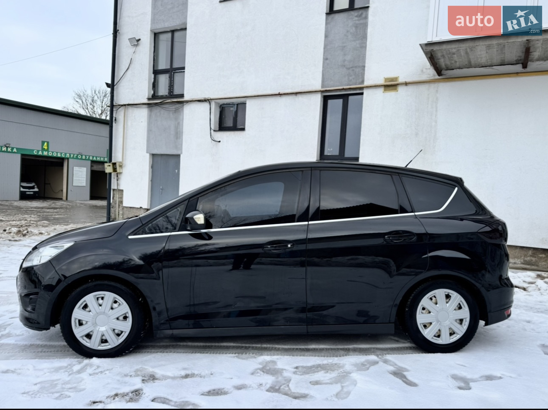 2012 Ford C-MAX - мініатюра 8