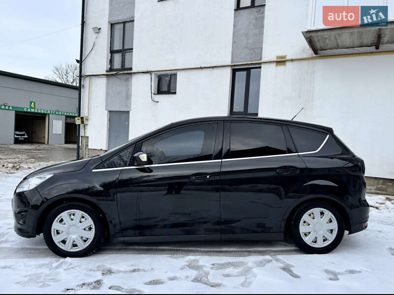 Минивэн Ford C-Max 2012 в Чорткове фото 8 Минивэн Ford C-Max 2012 в Чорткове