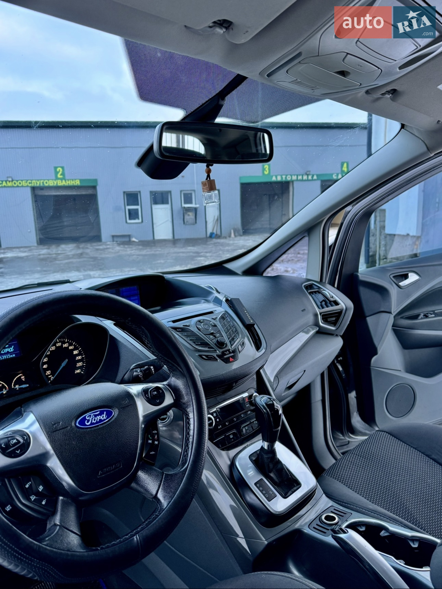 2012 Ford C-MAX - мініатюра 17