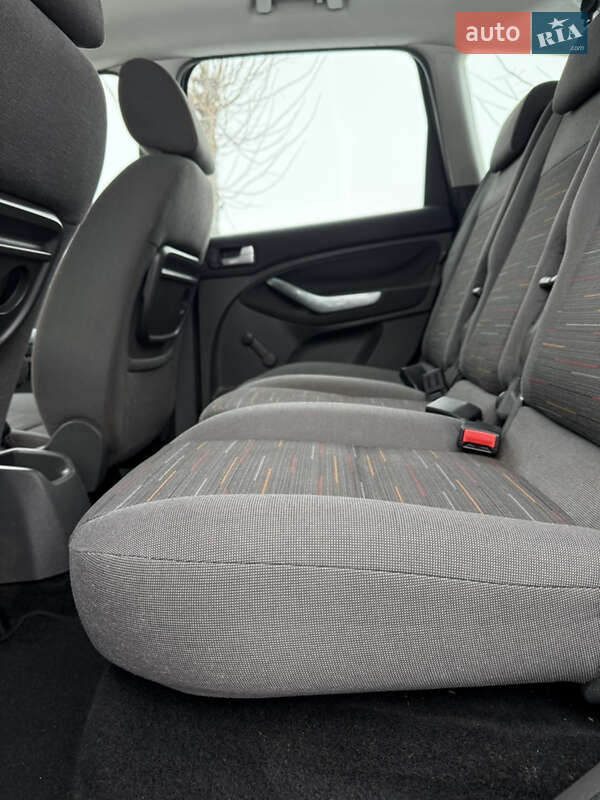 Минивэн Ford C-Max 2008 в Луцке