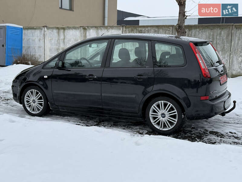 Минивэн Ford C-Max 2008 в Луцке