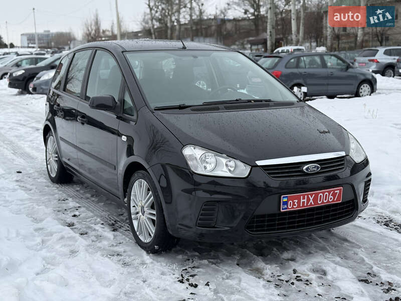 Минивэн Ford C-Max 2008 в Луцке