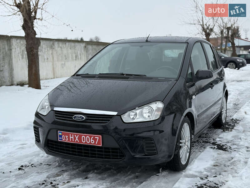 Минивэн Ford C-Max 2008 в Луцке