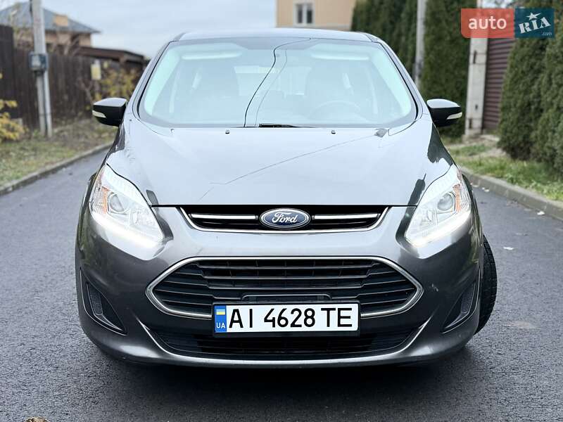 Минивэн Ford C-Max 2017 в Киеве фото 6 Минивэн Ford C-Max 2017 в Киеве