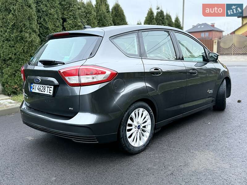Минивэн Ford C-Max 2017 в Киеве фото 3 Минивэн Ford C-Max 2017 в Киеве