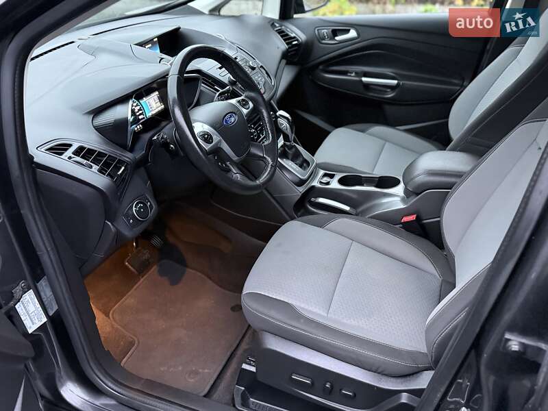 Минивэн Ford C-Max 2017 в Киеве фото 16 Минивэн Ford C-Max 2017 в Киеве