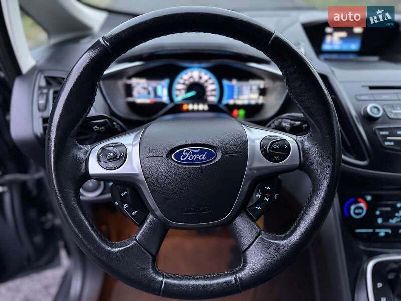 Минивэн Ford C-Max 2017 в Киеве фото 20 Минивэн Ford C-Max 2017 в Киеве