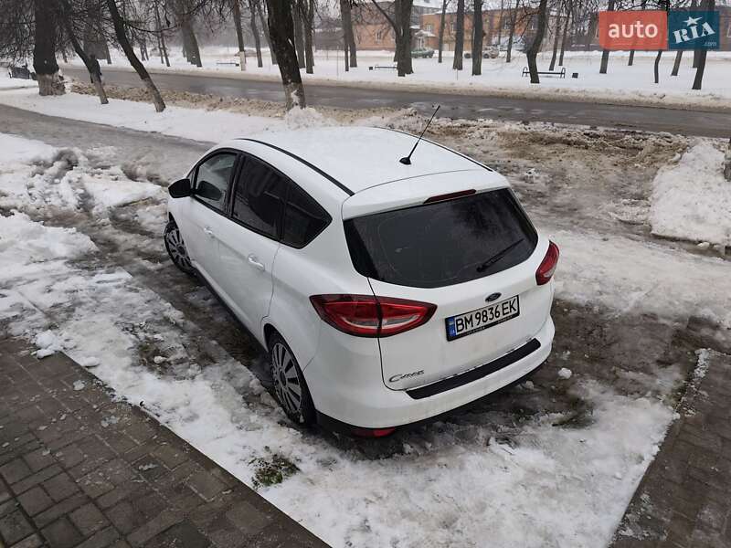 Минивэн Ford C-Max 2015 в Ромнах фото 4 Минивэн Ford C-Max 2015 в Ромнах
