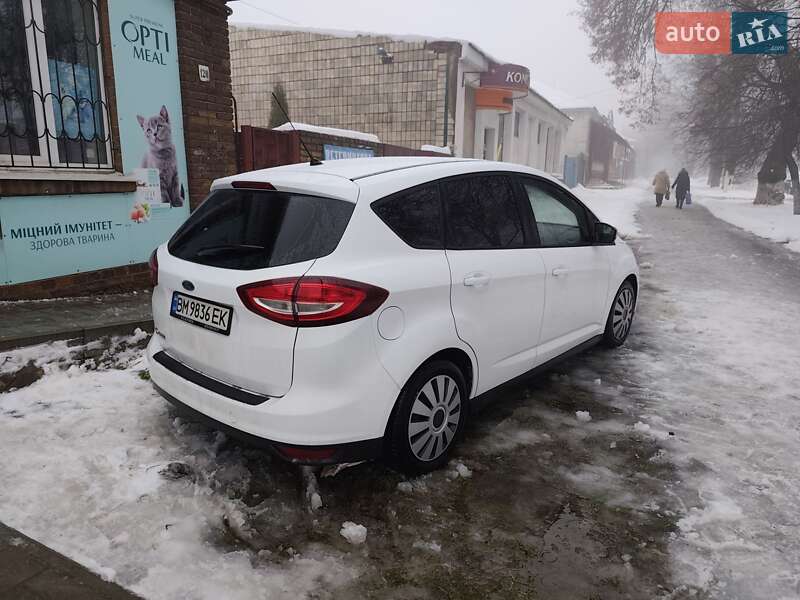 Минивэн Ford C-Max 2015 в Ромнах фото 7 Минивэн Ford C-Max 2015 в Ромнах