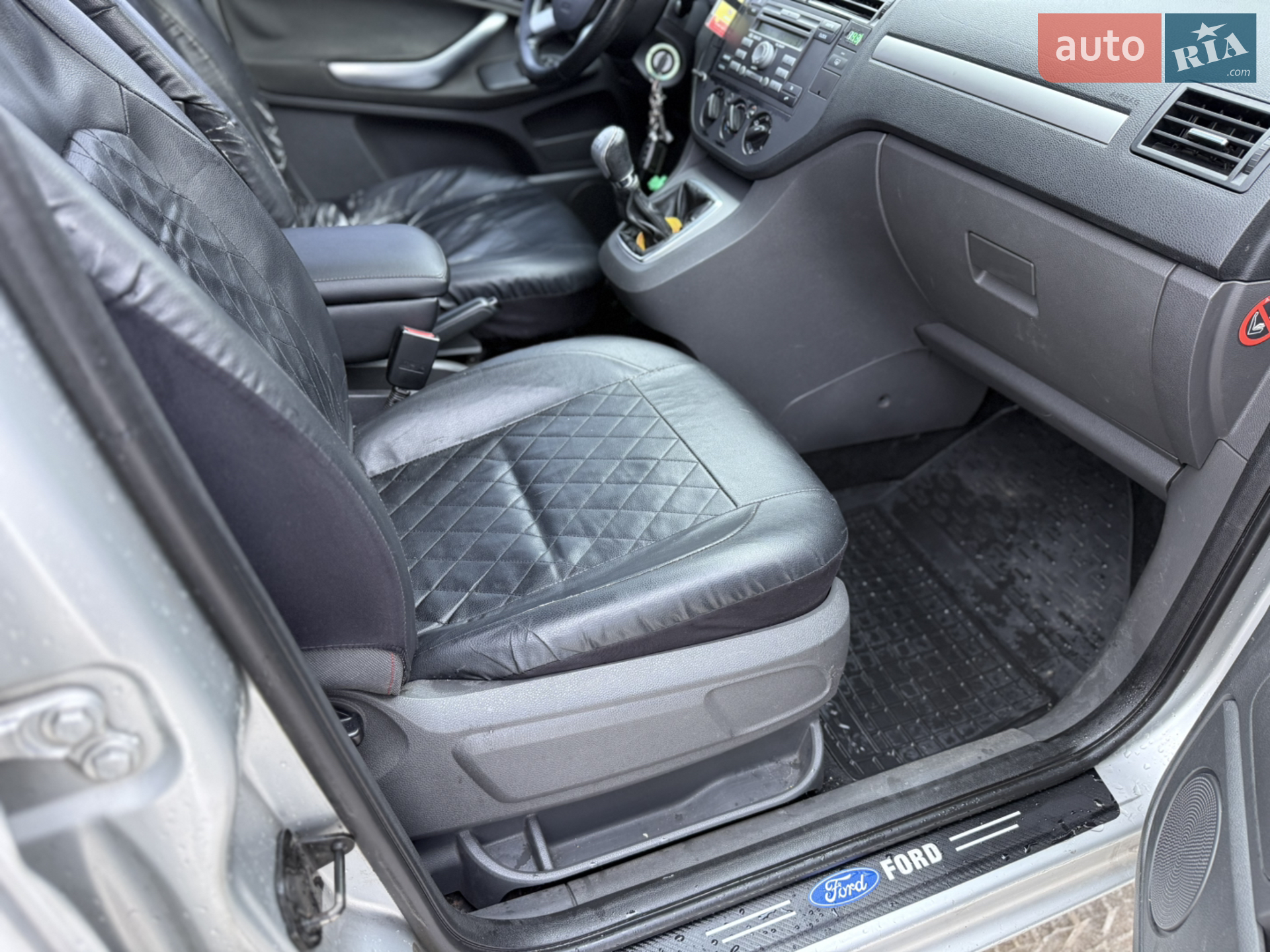 2010 Ford C-MAX - мініатюра 12