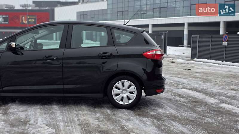 Мінівен Ford C-Max 2012 в Києві фото 8 Мінівен Ford C-Max 2012 в Києві