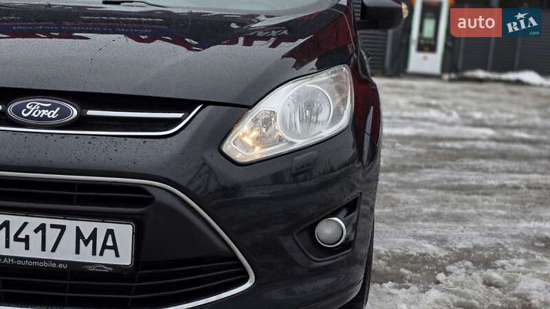 Мінівен Ford C-Max 2012 в Києві фото 5 Мінівен Ford C-Max 2012 в Києві