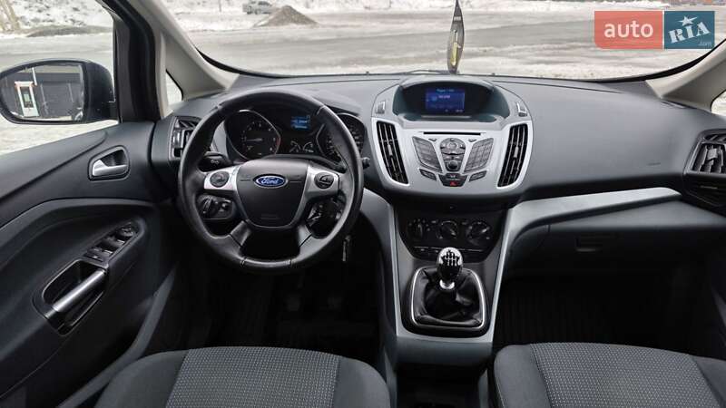 Мінівен Ford C-Max 2012 в Києві фото 18 Мінівен Ford C-Max 2012 в Києві