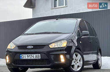 Минивэн Ford C-Max 2008 в Дрогобыче