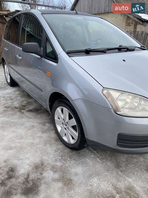 Ford C-Max 2004