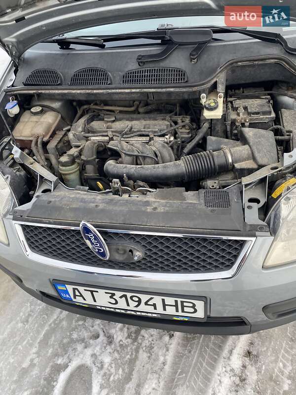 Минивэн Ford C-Max 2004 в Ивано-Франковске